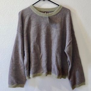 FP cashmere sweater